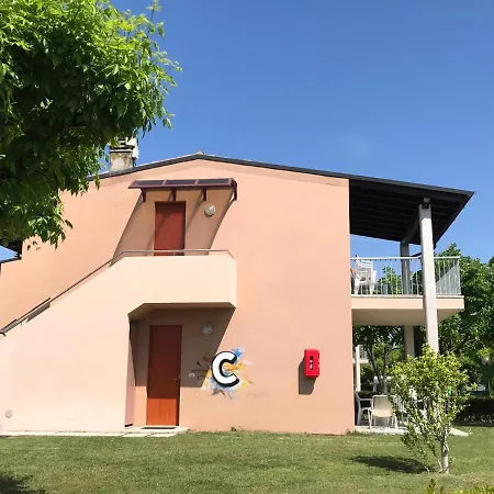 Ohana Tiglio Lägenhetshotell Sirmione