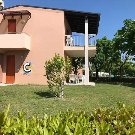 Ohana Tiglio Lägenhetshotell Sirmione