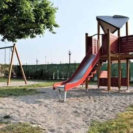 شقة فندقية Ohana Tiglio 3*