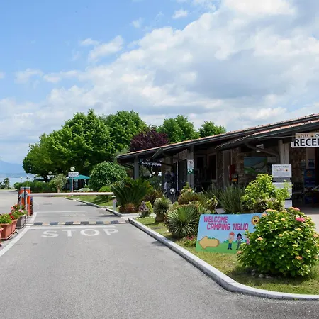 شقة فندقية Ohana Tiglio 3*