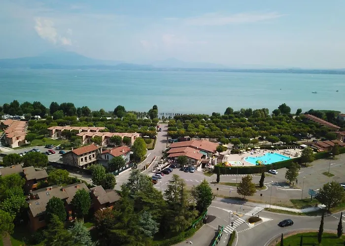 Ohana Tiglio Apartahotel Sirmione