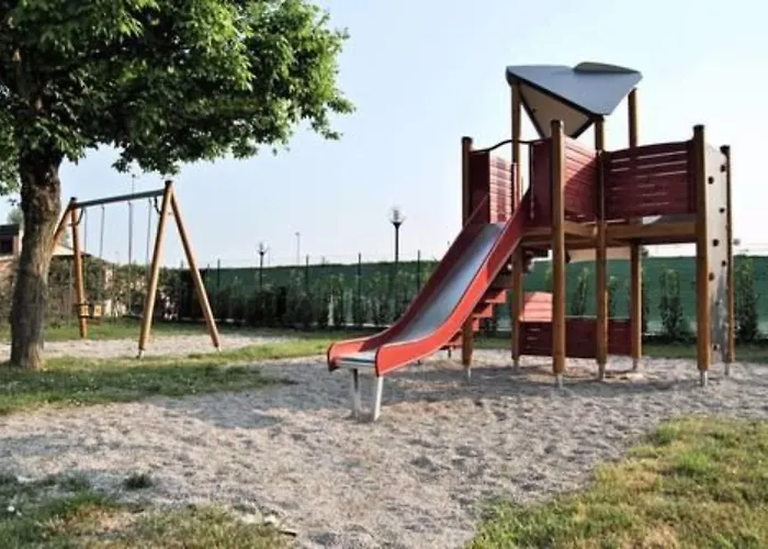 Apartahotel Ohana Tiglio 3*