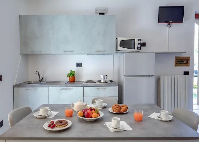 Ohana Tiglio Apartahotel