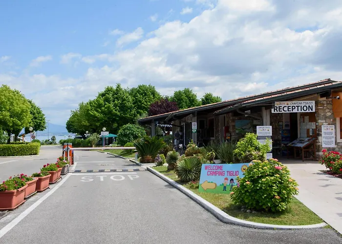 Apartahotel Ohana Tiglio 3*