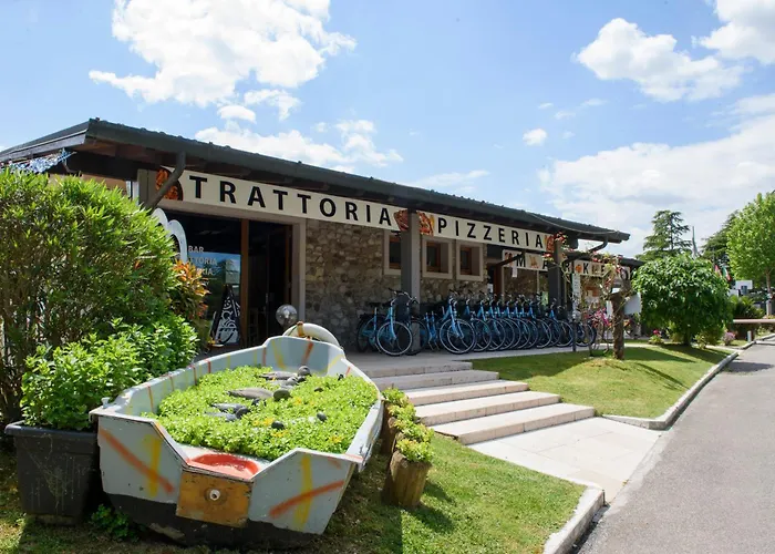 Apartahotel Ohana Tiglio Sirmione