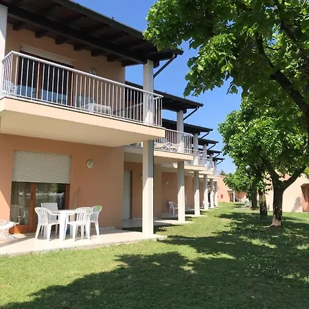 Aparthotel Ohana Tiglio 3*